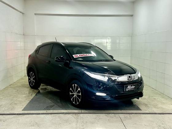 HONDA HR-V 1.8 16V FLEX EXL 4P AUTOMÁTICO